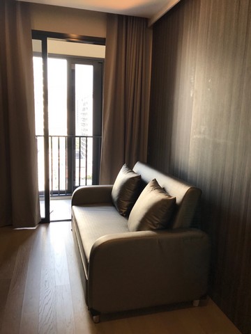 Ashton Asoke safe spacious livable 12th floor BTS Asoke รูปที่ 1