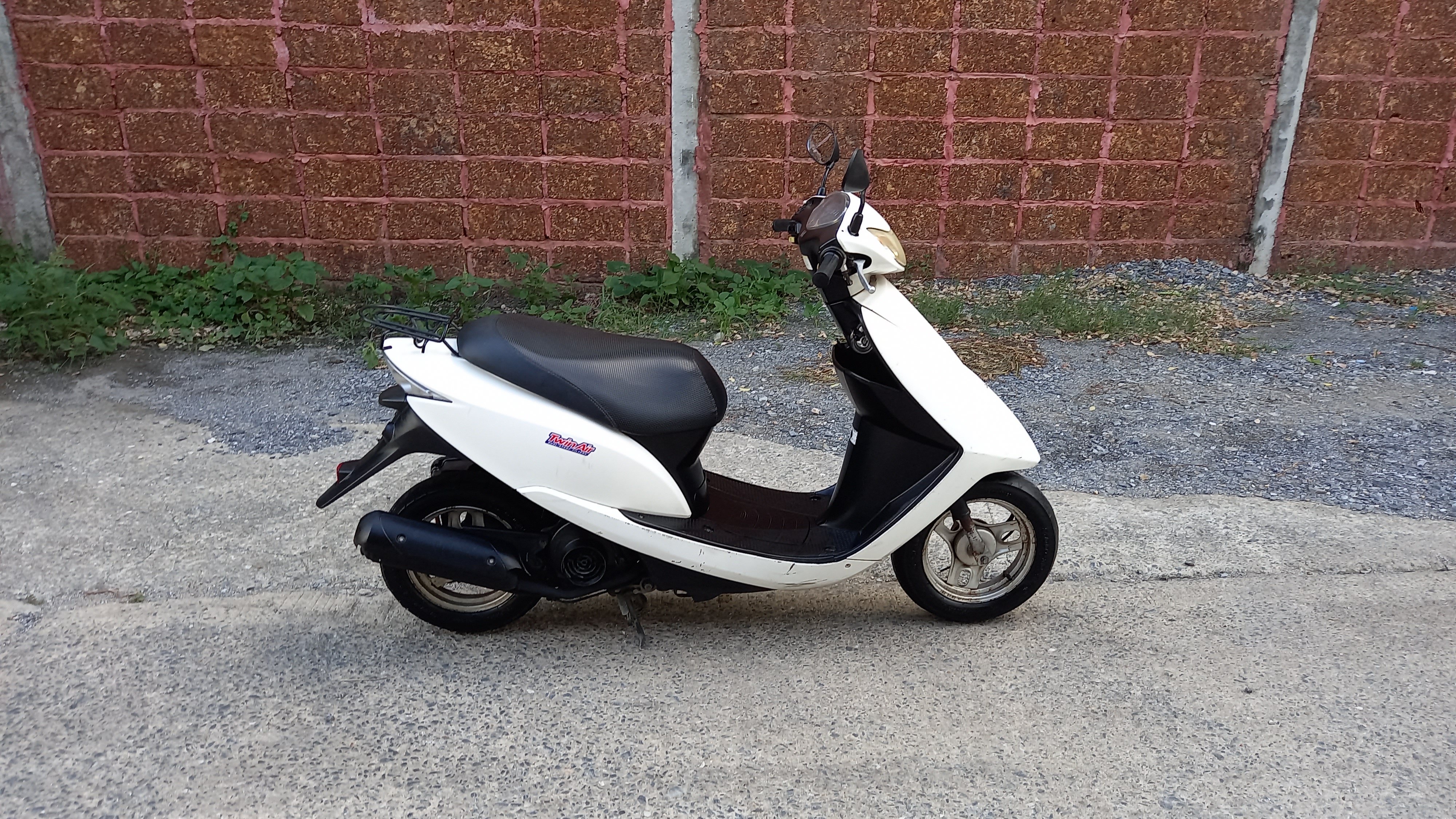 🛵ขายรถป๊อบญี่ปุ่น HonDa DiO 4T 50cc ❌️ขายแล้ว❌️ รูปที่ 3