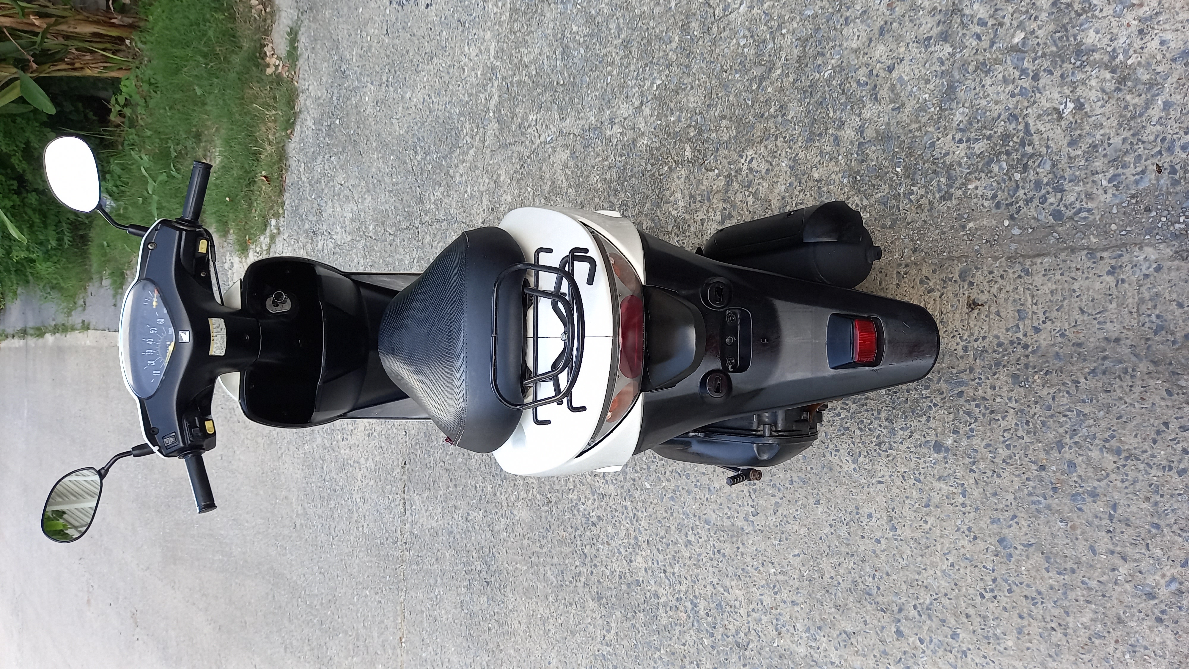 🛵ขายรถป๊อบญี่ปุ่น HonDa DiO 4T 50cc ❌️ขายแล้ว❌️ รูปที่ 11