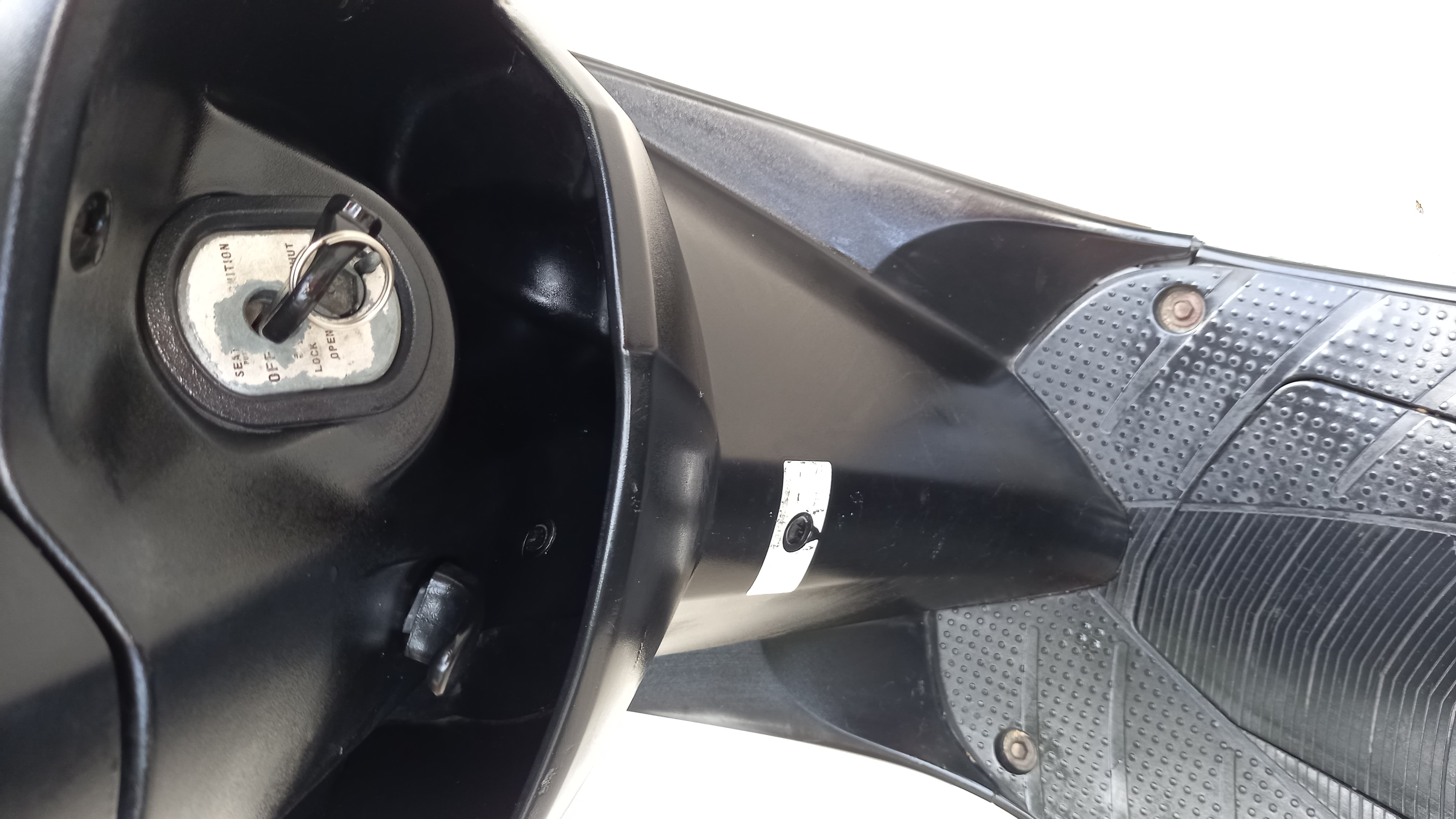 🛵ขายรถป๊อบญี่ปุ่น HonDa DiO 4T 50cc ❌️ขายแล้ว❌️ รูปที่ 8