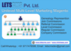 รูปย่อ Unilevel MLM Software for Network Marketing Business at Cheap Price รูปที่1