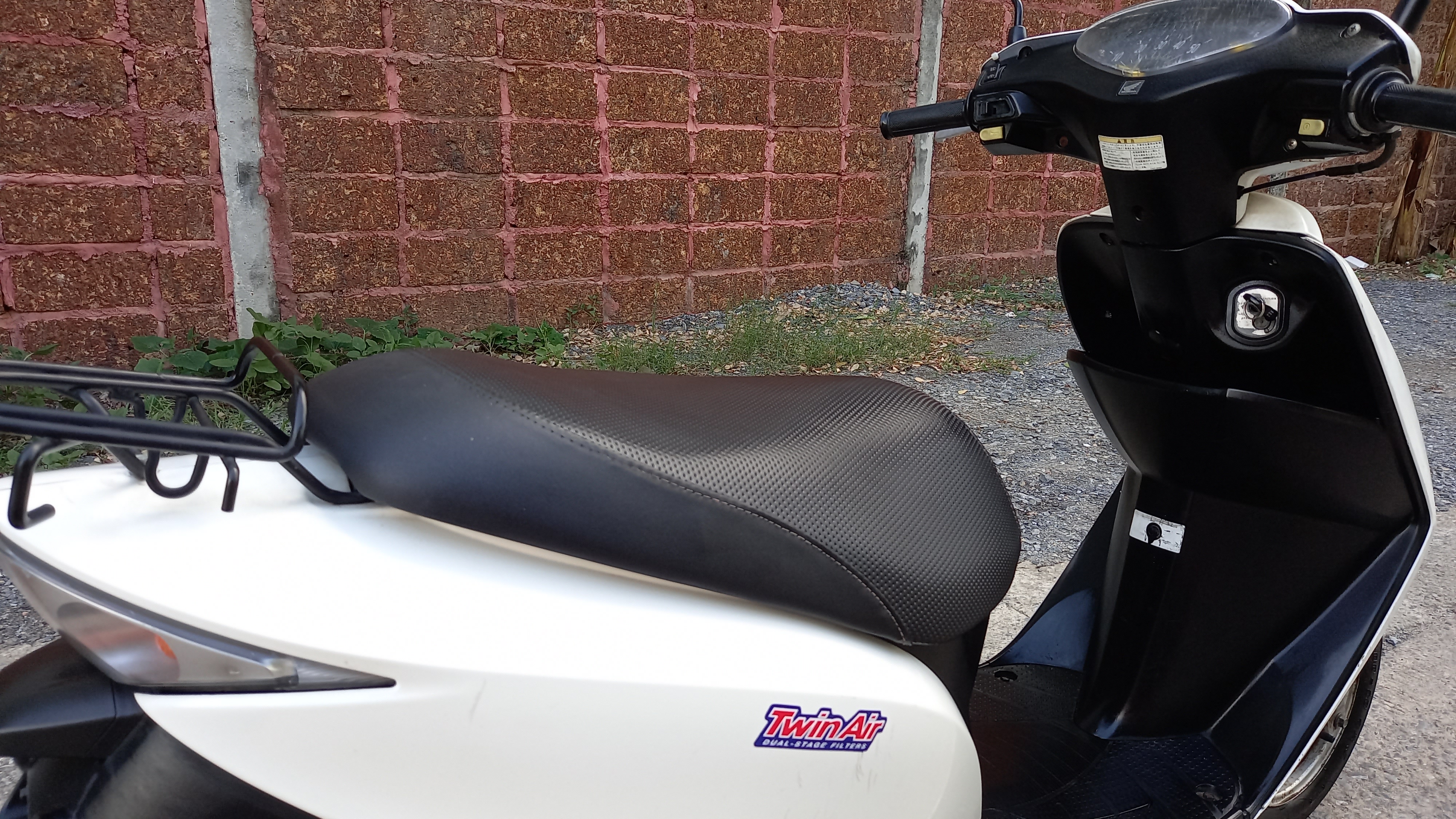 🛵ขายรถป๊อบญี่ปุ่น HonDa DiO 4T 50cc ❌️ขายแล้ว❌️ รูปที่ 7