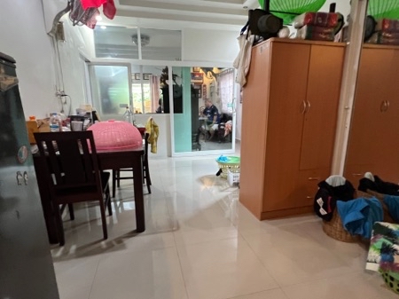 ขาย บ้านเดี่ยว ขายด่วนบ้านเดี่ยว เพชรเกษม79 ทำเลดี เดินทางสะดวกเปรมปรีดิ์เพชรเกษม79 200 ตรม. 50 ตร.วา รูปที่ 6