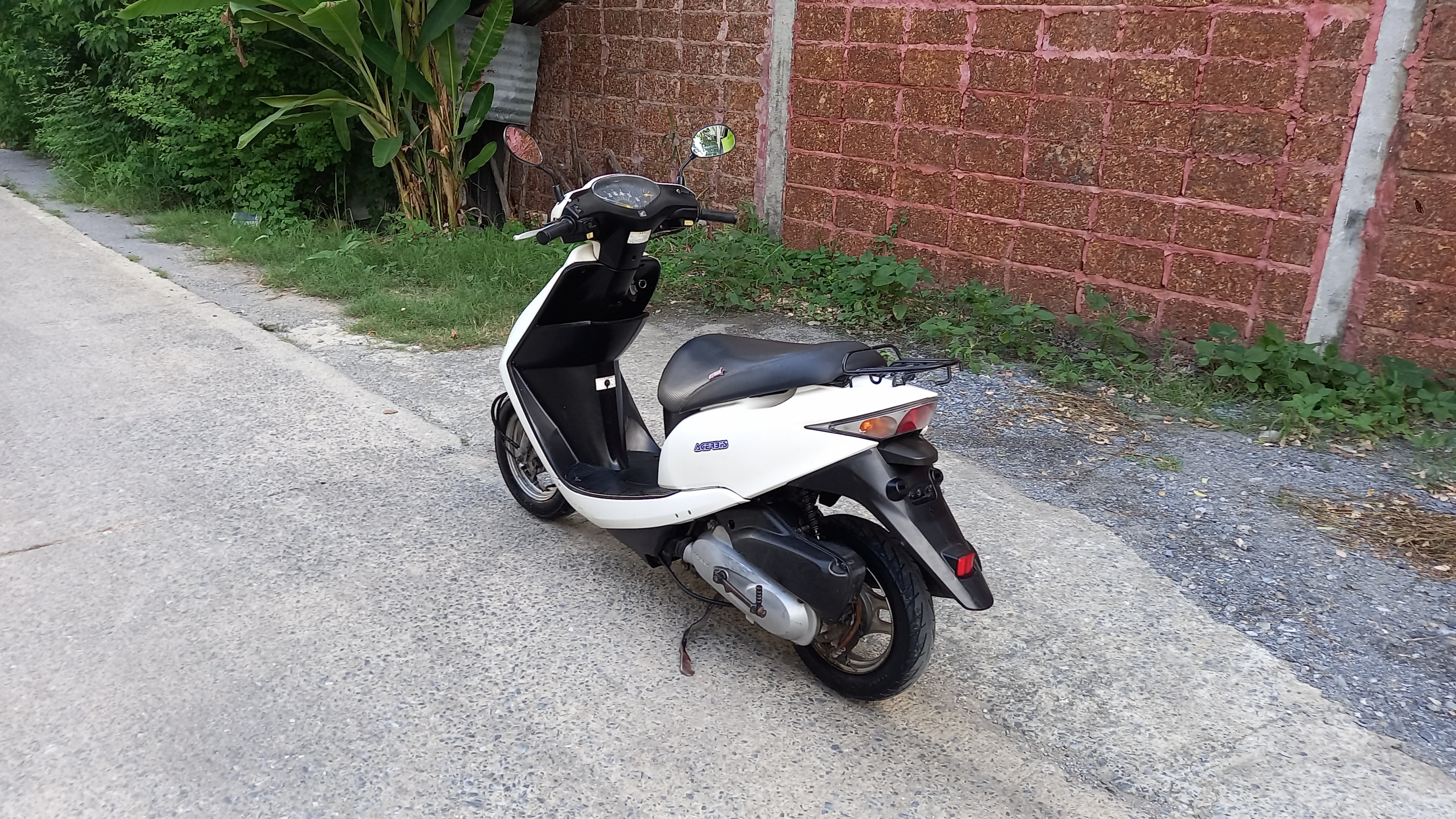 🛵ขายรถป๊อบญี่ปุ่น HonDa DiO 4T 50cc ❌️ขายแล้ว❌️ รูปที่ 4
