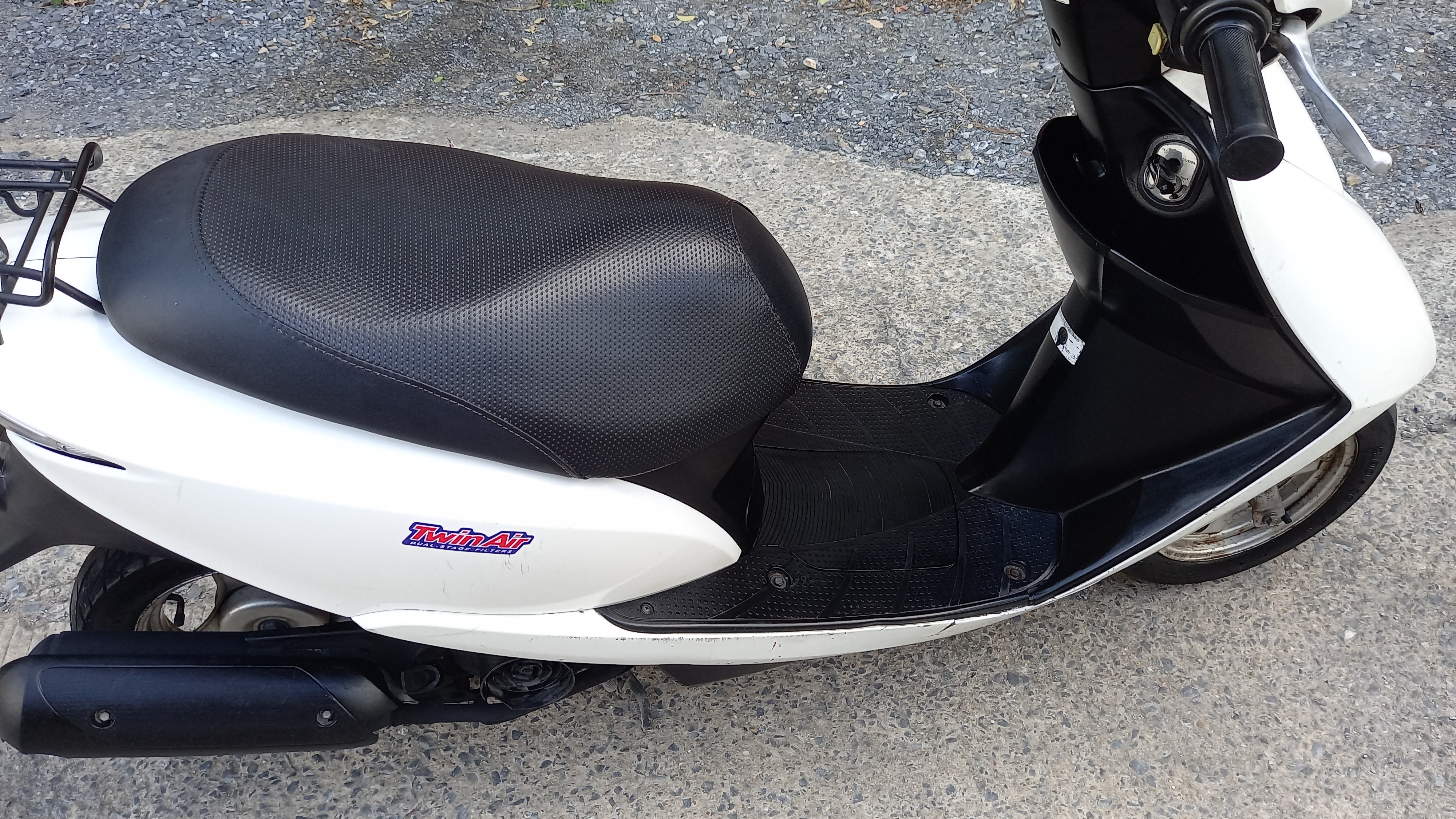🛵ขายรถป๊อบญี่ปุ่น HonDa DiO 4T 50cc ❌️ขายแล้ว❌️ รูปที่ 5