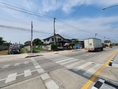 ขายที่ดิน หนองจอก 573 ตรว. ติดถนนเลียบวารี  ด้านหลังติดคลองแสนแสบ ถนนกว้าง ทำเลดี เหมาะปลูกบ้านริมน้ำ รีสอร์ท