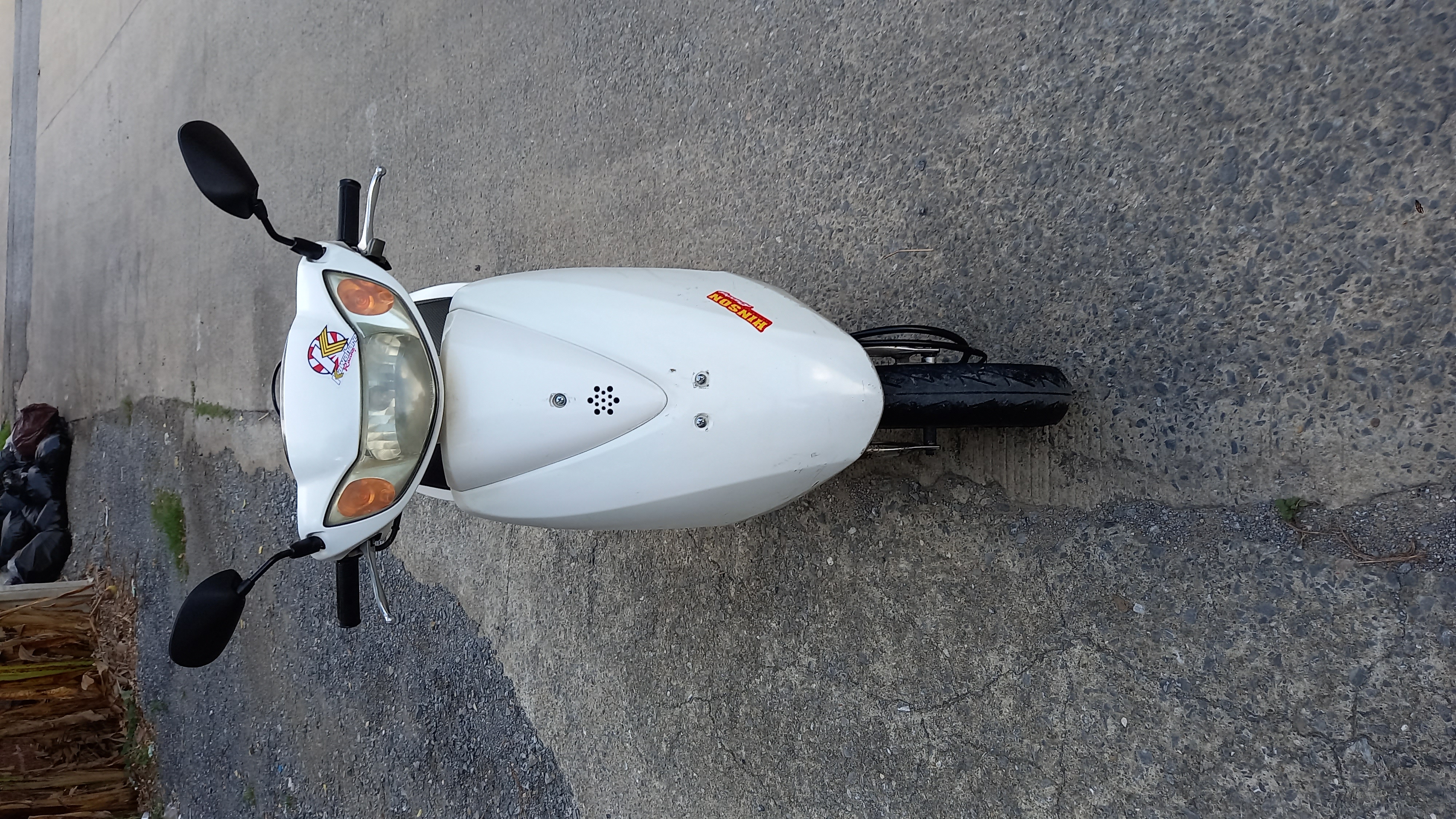 🛵ขายรถป๊อบญี่ปุ่น HonDa DiO 4T 50cc ❌️ขายแล้ว❌️ รูปที่ 10