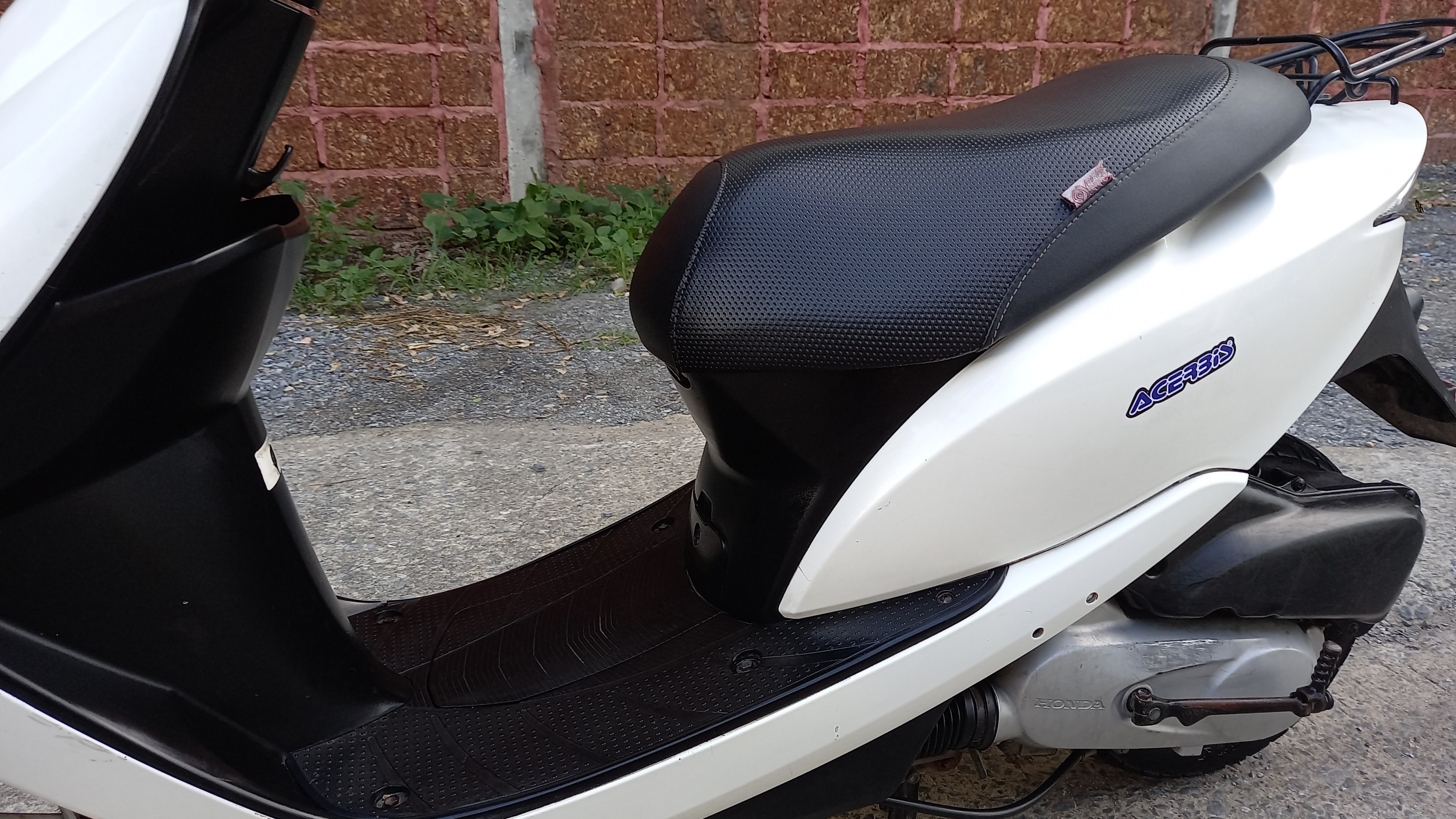 🛵ขายรถป๊อบญี่ปุ่น HonDa DiO 4T 50cc ❌️ขายแล้ว❌️ รูปที่ 6