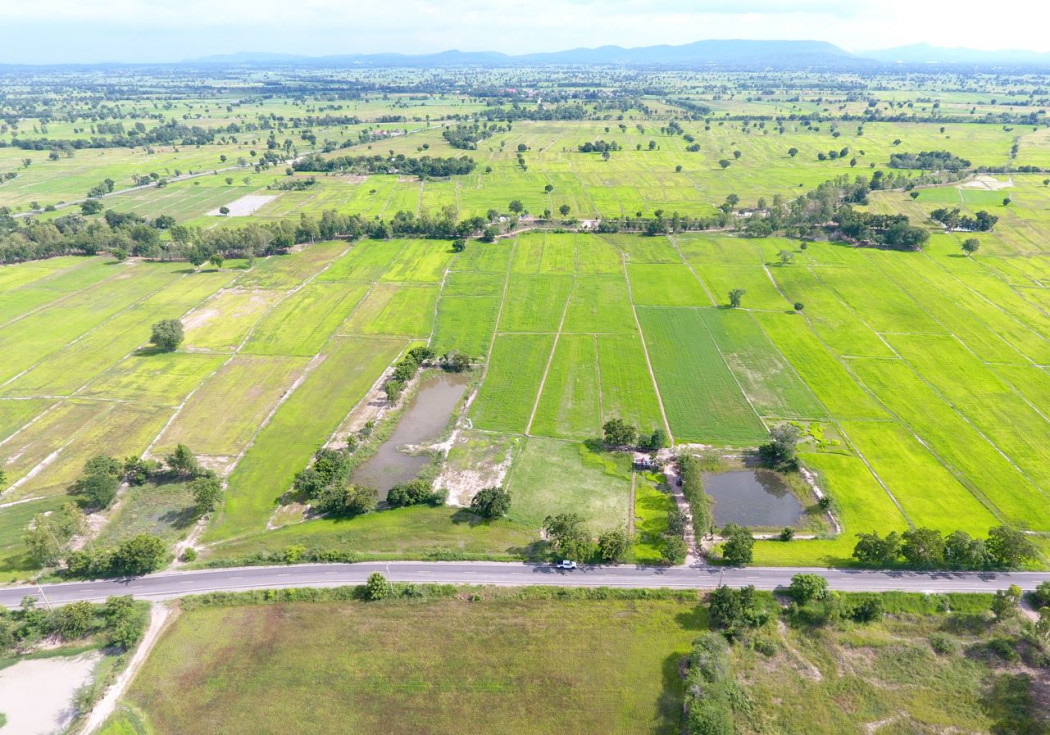 ขาย ที่ดิน วิวภูเขาล้อมรอบ 360 องศา สระโบสถ์ ลพบุรี รูปที่ 5