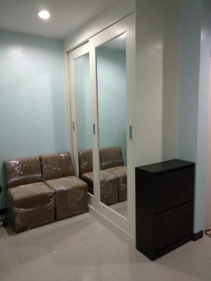 ให้เช่า คอนโด ชั้น 7 ห้องสตูดิโอ 30 ตรม ใกล้รถไฟฟ้า สถานีแบริ่ง รูปที่ 3