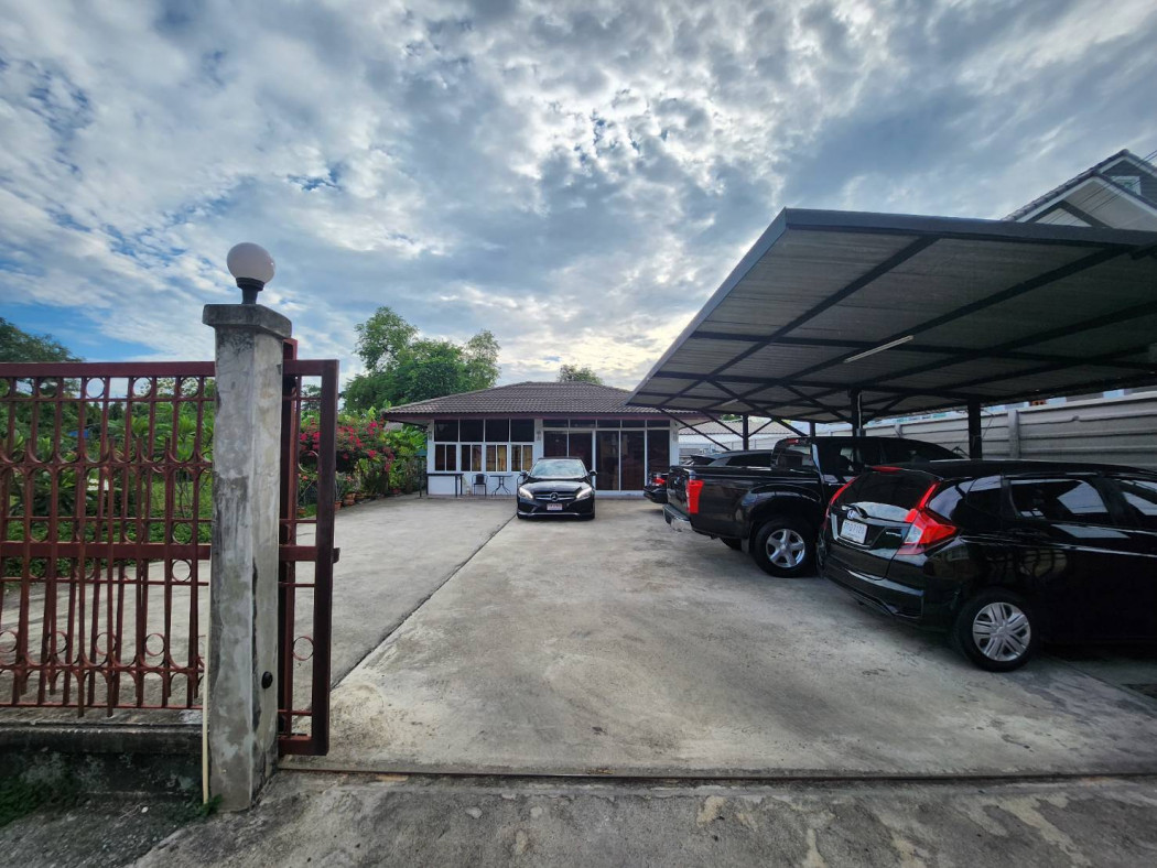 ขาย ที่ดินสวย ใกล้รถไฟฟ้า ใจกลางเมือง ซอยลาดพร้าว 124 กรุงเทพฯ รูปที่ 3