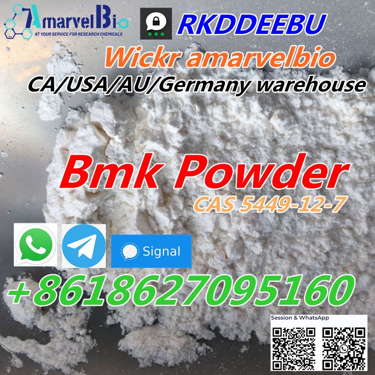 รูปย่อ CAS 5449-12-7 Bmk powder BMK Glycidic Acid (sodium salt)  รูปที่2