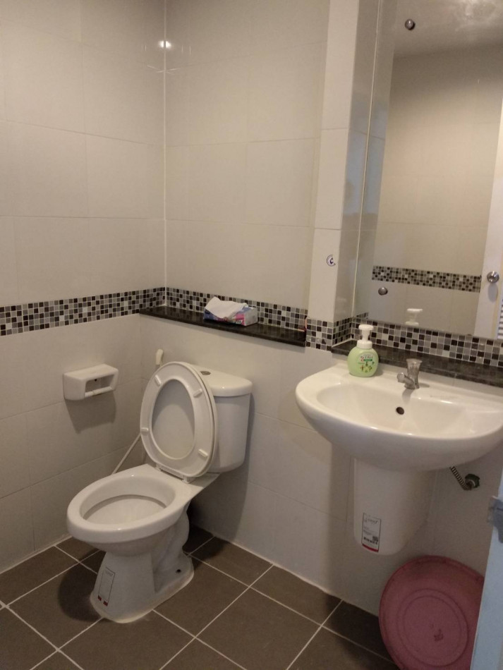 ให้เช่า คอนโด ชั้น 7 ห้องสตูดิโอ 30 ตรม ใกล้รถไฟฟ้า สถานีแบริ่ง รูปที่ 4