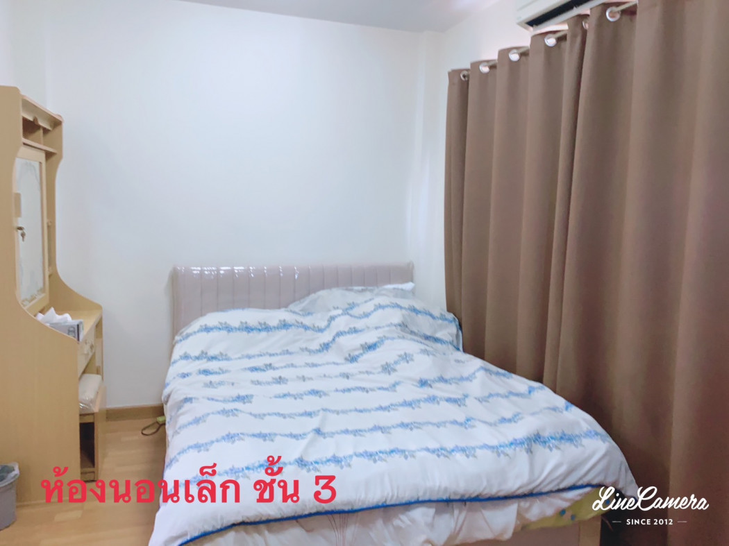 ขาย ทาวน์โฮม 3 ชั้น หมู่บ้านมายเพลส ซอยอ่อนนุช17 แยก16 สวนหลวง รูปที่ 3
