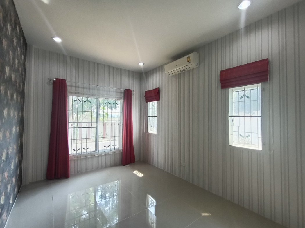 ขาย บ้านเดี่ยว (หลุดจอง) ปัณณทรัพย์ ปราณบุรี ใกล้ตลาดเดอะไนน์ รูปที่ 2