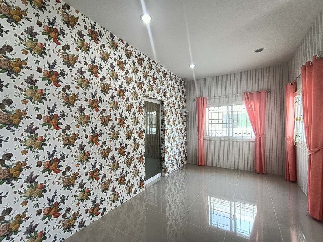 ขาย บ้านเดี่ยว (หลุดจอง) ปัณณทรัพย์ ปราณบุรี ใกล้ตลาดเดอะไนน์ รูปที่ 4