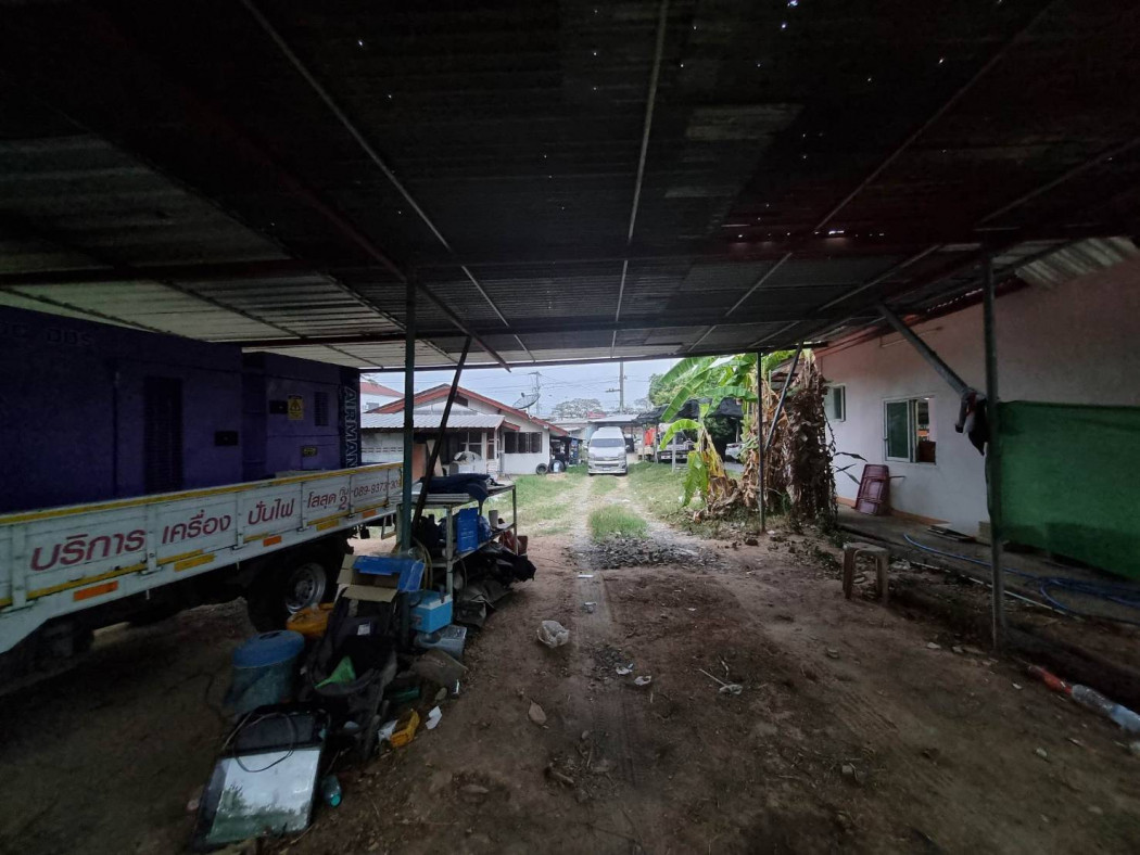 ขาย ที่ดินสวย ติดถนนมะลิวัลย์ ตรงข้ามที่ว่าการ อำเภอบ้านฝาง เจ้าของขายเอง รูปที่ 3