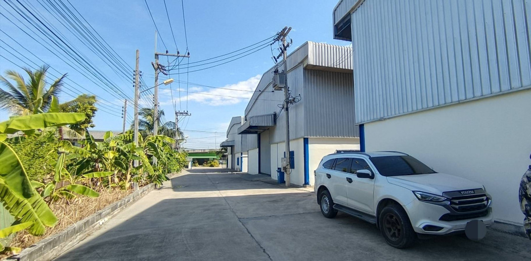 ขาย ให้เช่า โรงงานตกแต่งเสร็จเรียบร้อย สามารถทำเป็นโรงงานผลิต สกัด บรรจุครีม รูปที่ 4