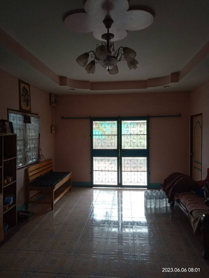 ขาย บ้านพร้อมอยู่ 100 ตร.วา ใกล้วัดเขาไม้แก้ว บางละมุง ชลบุรี รูปที่ 4