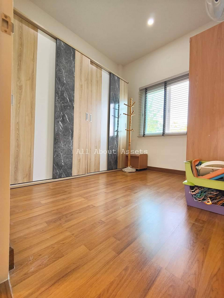 ขาย ทาวน์โฮม 2 ชั้น หมู่บ้านเดอะแพสเซจ รามอินทรา-คู้บอน โซนพิเศษ หลังบ้านไม่ติดใคร ลมพัดเย็นตลอ รูปที่ 5
