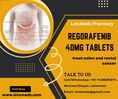 Buy Indian Regorafenib 40mg Tablets Online Cost Philippines USA UAE