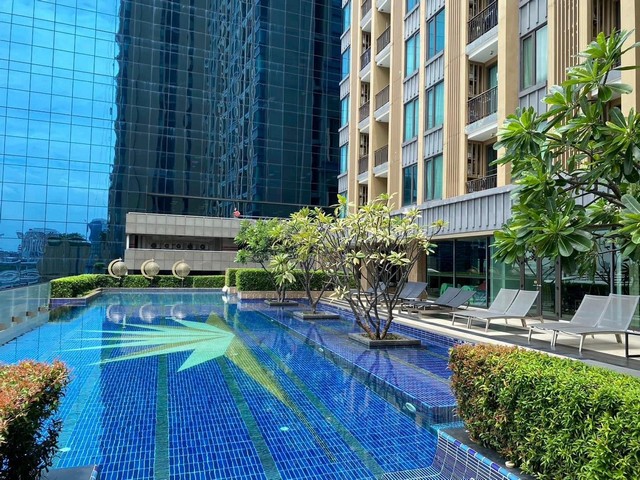 รหัส PING059 ให้เช่า Equinox Condo Phahol-Vibha ห้องขนาด 63 ตรม. แบบ 2ห้องนอน 2ห้องน้ำ ชั้น 26 รูปที่ 1