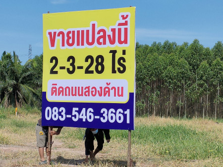 ขายที่ดิน หนองชาก บ้านบึง ชลบุรี ใกล้นิคมอุตสาหกรรมแห่งใหม่ 1.5 กม. เหมาะสร้างคลังสินค้า บ้านจัดสรร รูปที่ 9