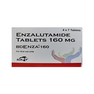 ข้อเสนอที่ดีเยี่ยมสำหรับ Bdenza 160 มก. ยาชื่อแบรนด์ Enzalutamide รูปที่ 1