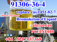 cas.91306-36-4 Bromoketon-4 liquid factory price with high purity BK4 oil large stock in Moscow  