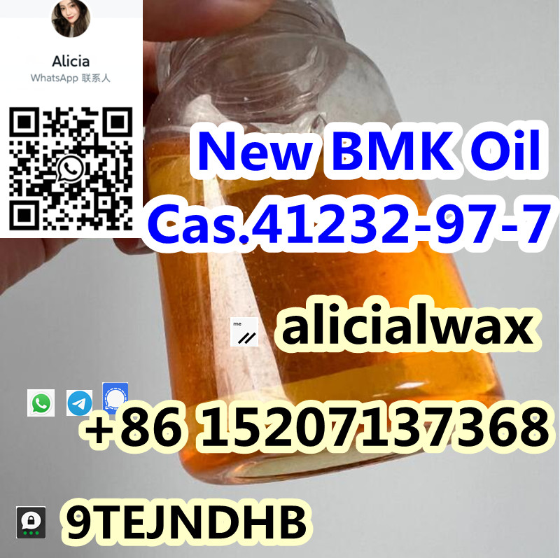 Cas.41232-97-7 high yield bmk oil with large stock bmk powder  รูปที่ 1