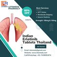 Indian Erlotinib 150mg Tablets Lowest Cost Philippines Thailand