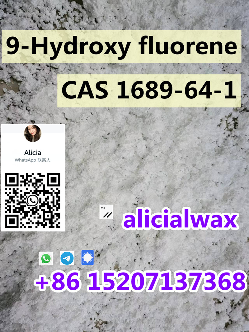 Good price 9-fluorenol CAS 1689-64-1 รูปที่ 1