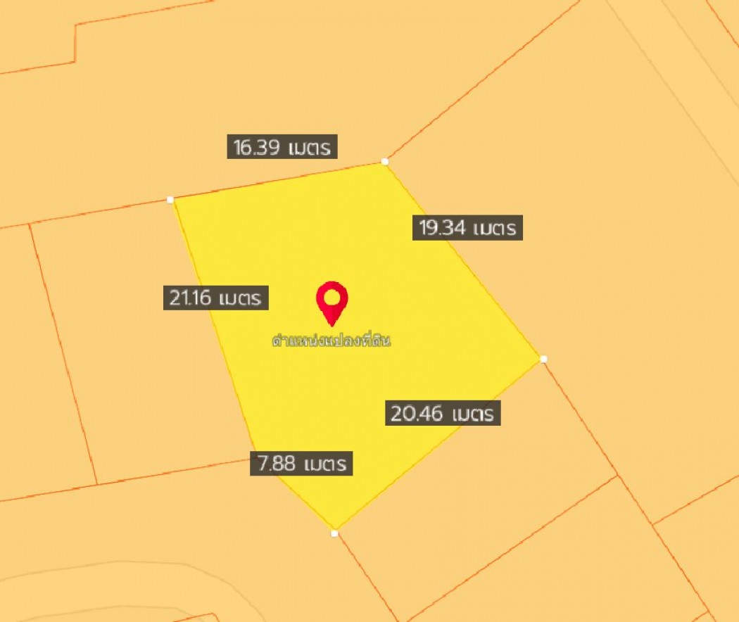 ขายที่ดินสำนักท้อน 100 ตรว. ถมแล้ว ใกล้ถนนเส้น 332 - 550 เมตร อ.บ้านฉาง จ.ระยอง รูปที่ 5