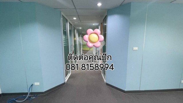 ให้เช่าอาคารสำนักงาน OAI Tower อาคารโอเอไอ ออฟฟิศทำเลรถไฟฟ้า รูปที่ 1