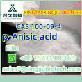 Factory wholesale Price high Purity CAS:100-09-4 for intermediates