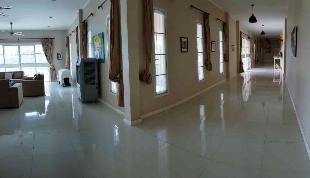 ขาย บ้านเดี่ยว 6 ห้องนอน พร้อมเฟอร์นิเจอร์และสิ่งอำนวยความสะดวก 300 ตรม. 3 งาน 64.8 ตร.วา จ.หนองคาย รูปที่ 9