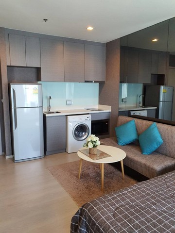 Rhythm Sukhumvit 36 clean convenient peaceful 23rd floor BTS Thonglor รูปที่ 1