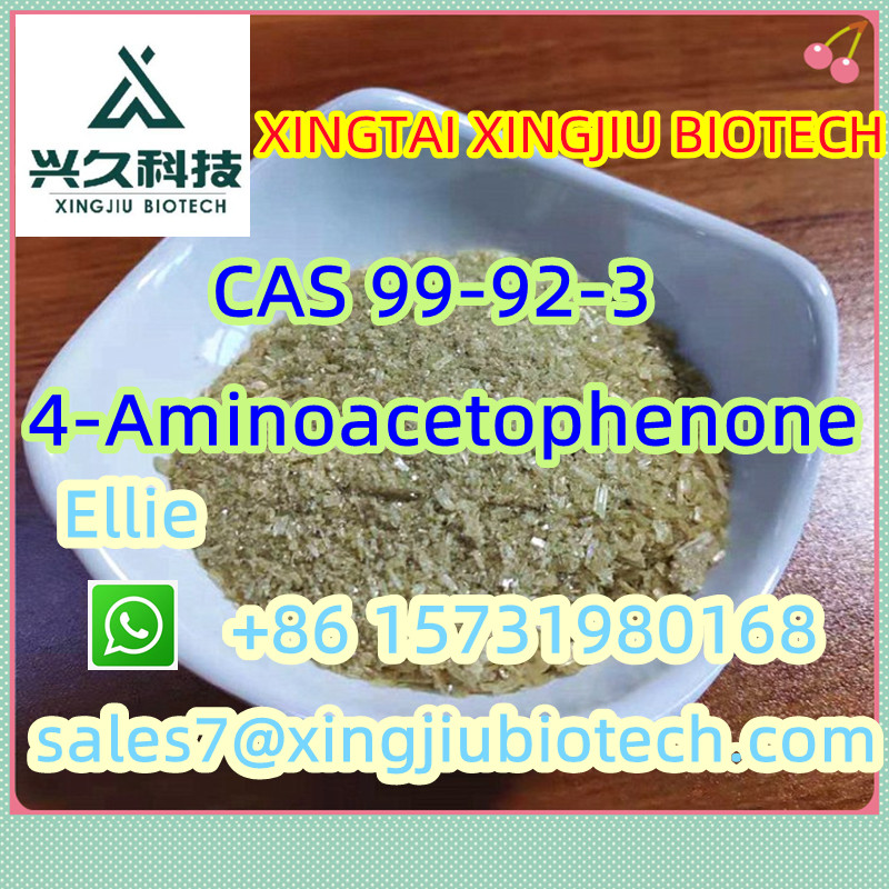 99-92-3 Selling 4-Aminoacetophenone CAS 99-92-3 รูปที่ 1