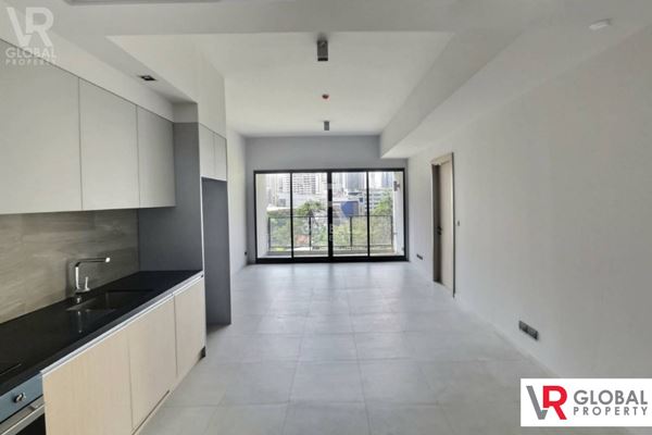 ขายคอนโด The Lofts Asoke ระดับ Hi-Class ย่านธุรกิจ แนวรถไฟฟ้า MRT มี 2 ห้องนอน 2 ห้องน้ำ รูปที่ 4