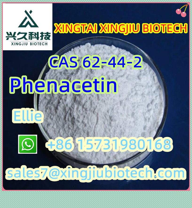 High Purity Powder CAS 62-44-2 With Safe Delivery รูปที่ 1