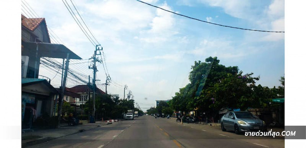 ขาย ที่ดิน ขายที่ดินเปล่า เฉลิมพระเกียรติรัชกาลที่ 9 ซอย 28 เนื้อที่ 3 งาน 80 ตร.ว. 3 งาน 80 ตร.วา รูปที่ 10