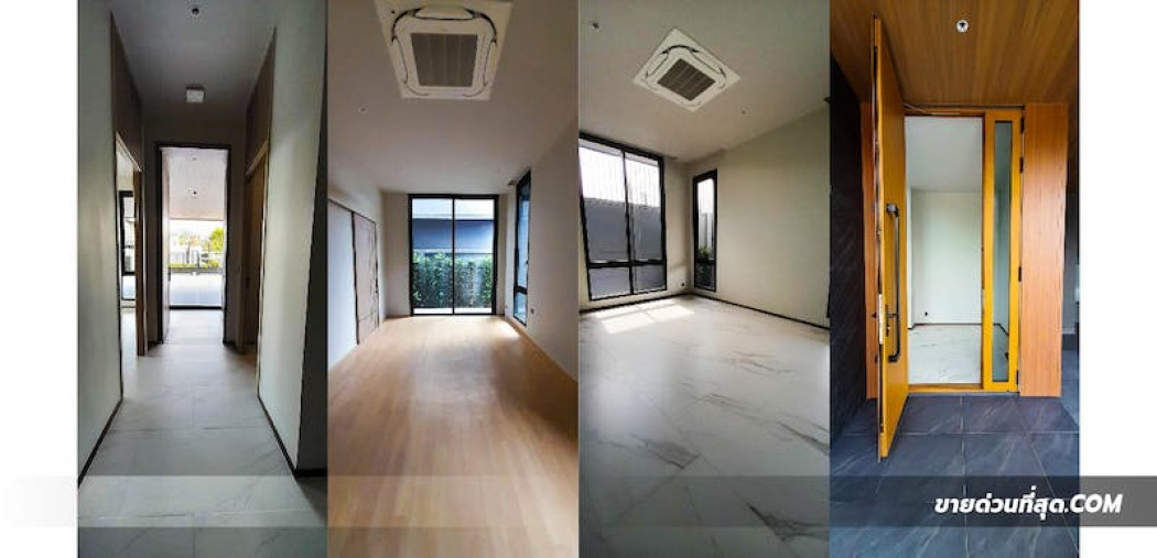 ขาย บ้านเดี่ยว ขายบ้านเดี่ยว 2 ชั้น SIRANINN RESIDENCES ซ.พัฒนาการ 32 เนื้อที่ 125 ตร.ว. 1000 ตรม. 125 ตร.วา รูปที่ 10
