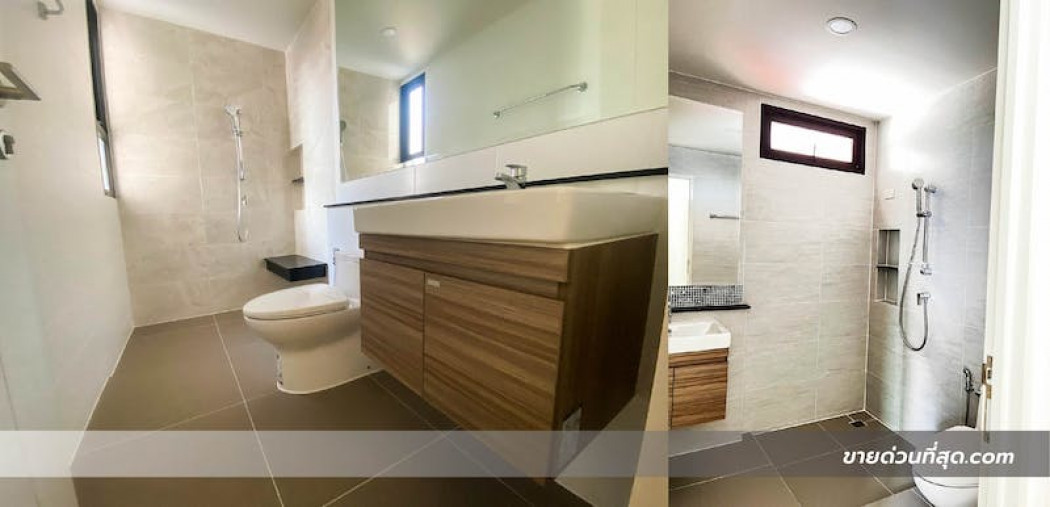 ขาย บ้านเดี่ยว ขายบ้านเดี่ยว 2 ชั้น The City Ekkamai - Ladprao (เดอะ ซิตี้ เอกมัย - ลาดพร้าว) 262 ตรม. 68.1 ตร.วา รูปที่ 8