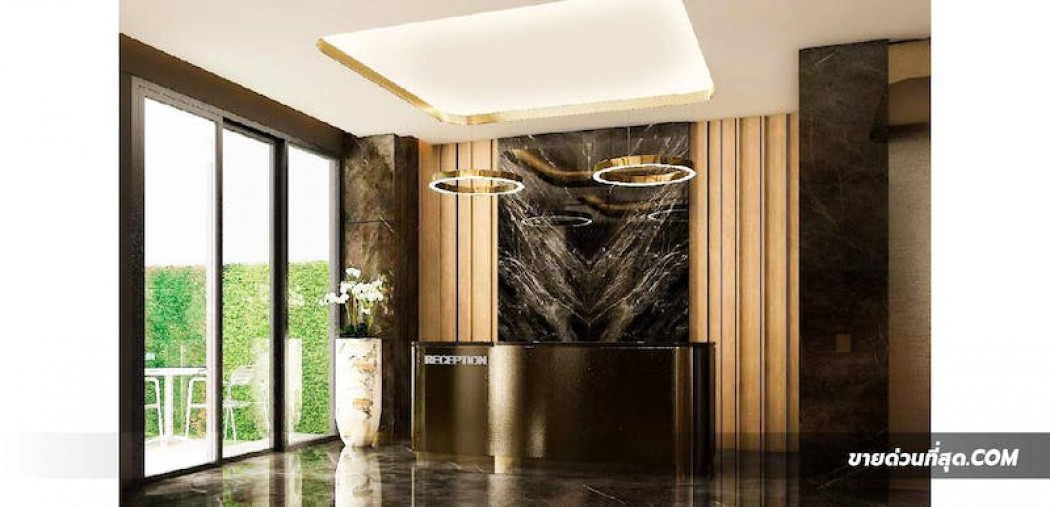 ขาย ออฟฟิศ ขาย The Wynn กาญจนาภิเษก-สาทร โฮมออฟฟิศ (โครงการใหม่) เนื้อที่ 26-42 ตร.ว. 672 ตรม. 42 ตร.วา รูปที่ 11
