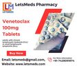 Buy Generic Venetoclax 100mg Tablets Lowest Cost Online Philippines USA UAE