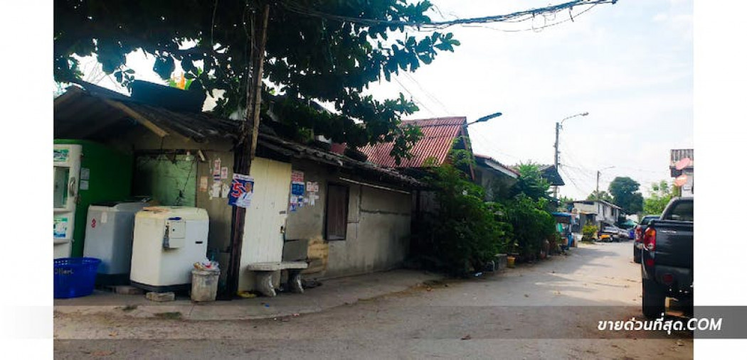 ขาย ที่ดิน ขายที่ดินเปล่า เฉลิมพระเกียรติรัชกาลที่ 9 ซอย 28 เนื้อที่ 3 งาน 80 ตร.ว. 3 งาน 80 ตร.วา รูปที่ 11
