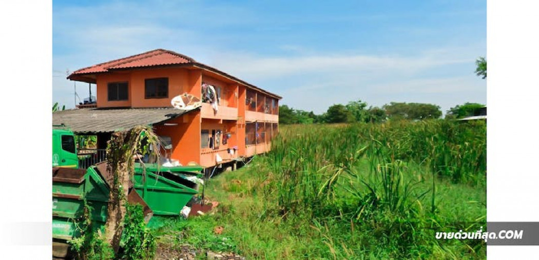 ขาย อพาร์ทเม้นท์ ขายห้องพัก-บ้านอาศัย ตั้งอยู่ สุวินทวงศ์ ซ. 28 เนื้อที่ 100 ตารางวา 800 ตรม. 100 ตร.วา รูปที่ 7