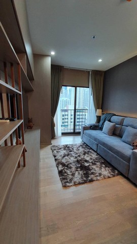 Noble Refine Sukhumvit 26 private clean convenient 9th floor BTS Phrom Phong รูปที่ 1