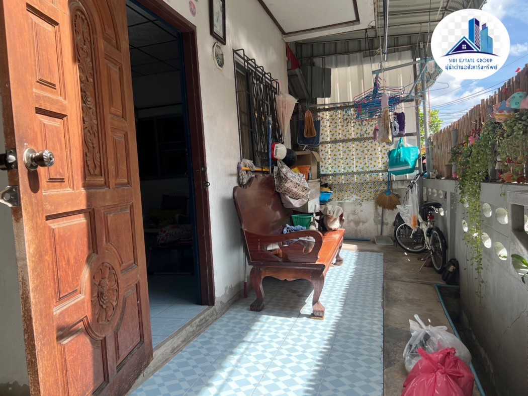ขาย บ้านแฝด ขายด่วน บ้านตะวันทอง บางบอน ทำเลดี ราคาดีตะวันทอง บางบอน3 96 ตรม. 24 ตร.วา รูปที่ 8