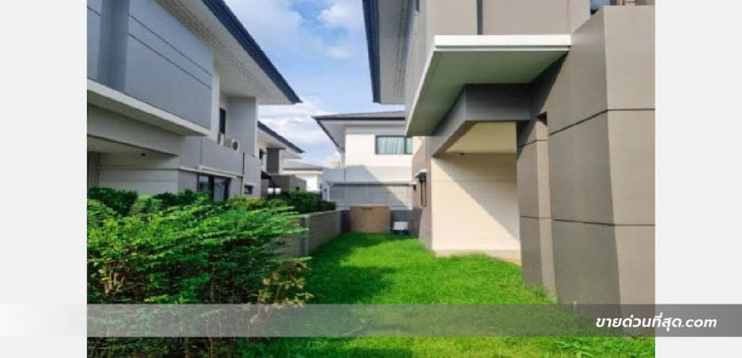 ขาย บ้านเดี่ยว ขายบ้านเดี่ยว 2 ชั้น The City Ekkamai - Ladprao (เดอะ ซิตี้ เอกมัย - ลาดพร้าว) 262 ตรม. 68.1 ตร.วา รูปที่ 11